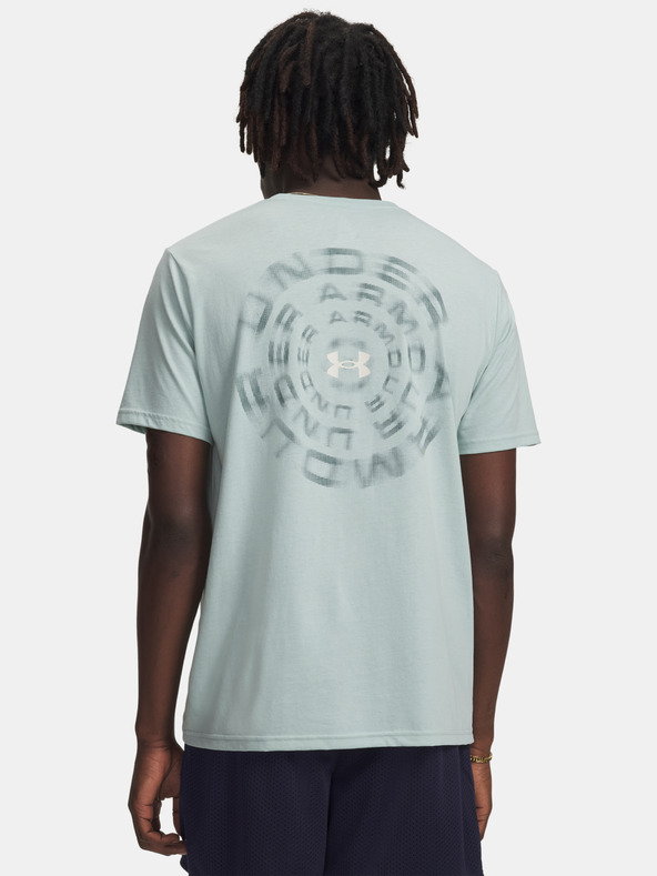 Under Armour Muška majica Under Armour UA M BLUR WM SS