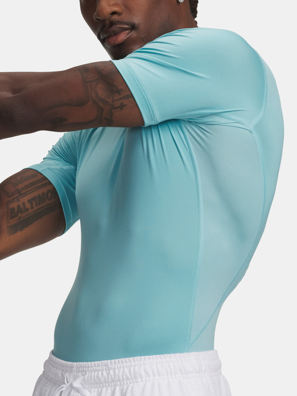 Under Armour Muška majica Under Armour UA HG Armor Comp SS