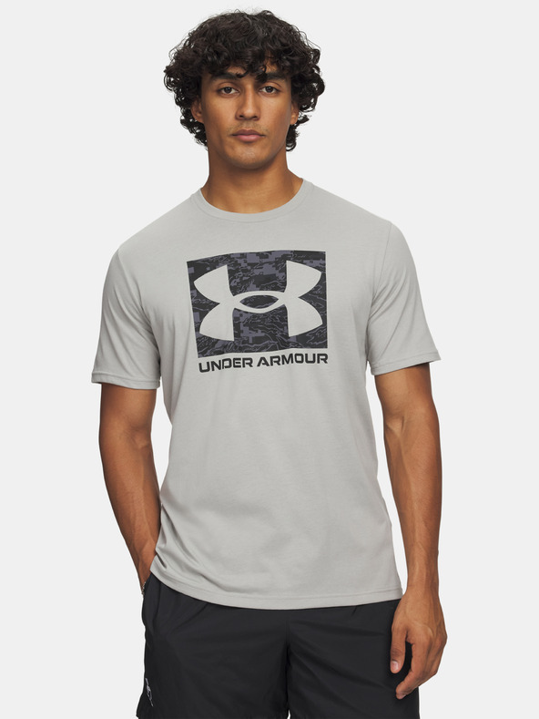 Under Armour Muška majica Under Armour UA ABC CAMO BOXED LOGO SS