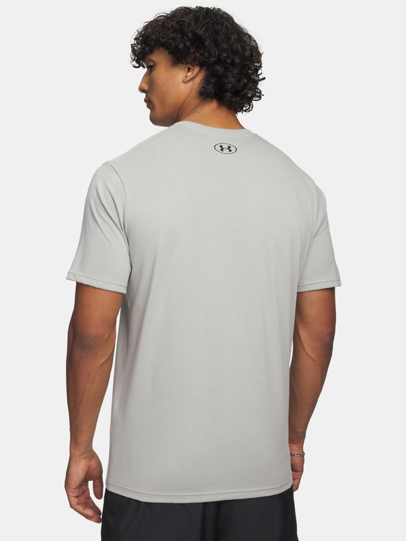 Under Armour Muška majica Under Armour UA ABC CAMO BOXED LOGO SS