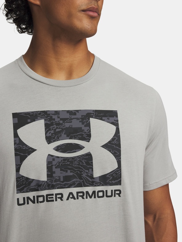 Under Armour Muška majica Under Armour UA ABC CAMO BOXED LOGO SS