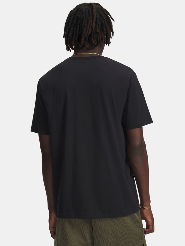 Under Armour Muška majica Under Armour UA M 60/40S ARMOR GLOBE SS