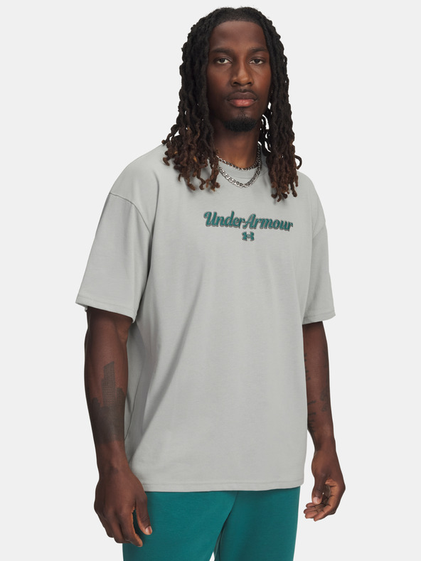 Under Armour Muška majica Under Armour UA M HWT WM SS