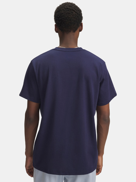 Under Armour Muška majica Under Armour UA M LOGO EMB HEAVYWEIGHT SS