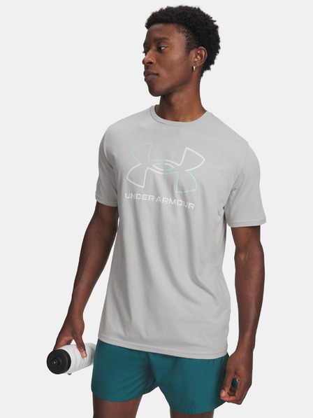 Under Armour Muška majica Under Armour UA GL FOUNDATION UPDATE SS