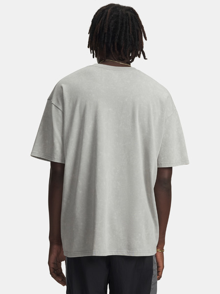 Under Armour Muška majica Under Armour UA M HW OS LOGO WASH SS