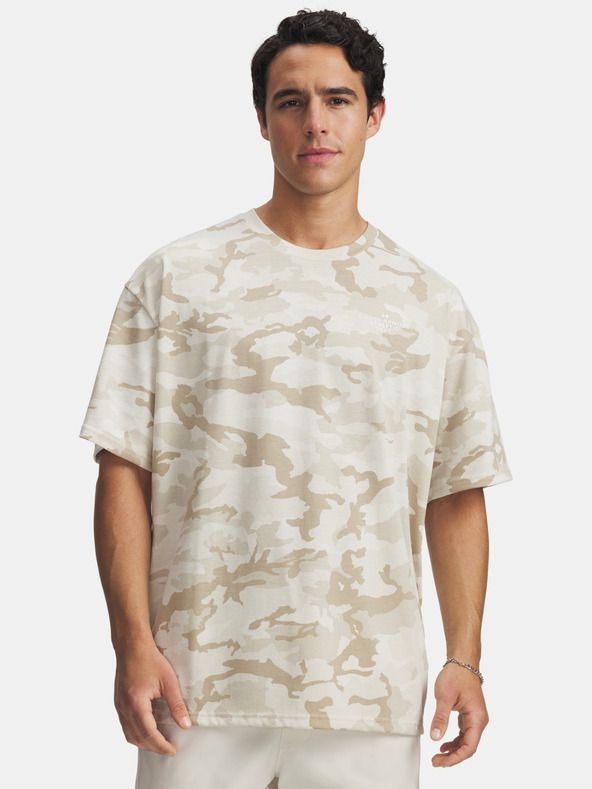 Under Armour Muška majica Under Armour UA HWT ATHLETIC DEPT AOP SS