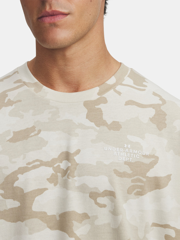 Under Armour Muška majica Under Armour UA HWT ATHLETIC DEPT AOP SS