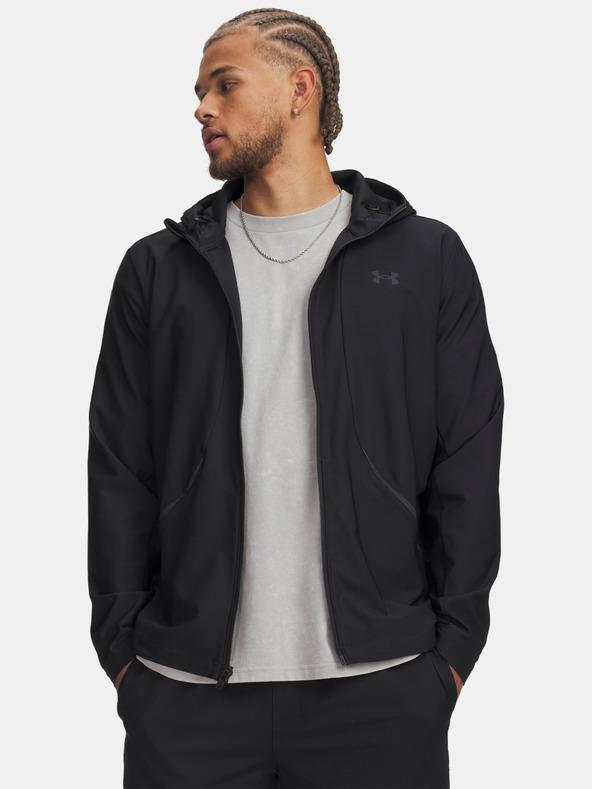 Under Armour Muška jakna Under Armour UA Unstoppable Woven Jacket