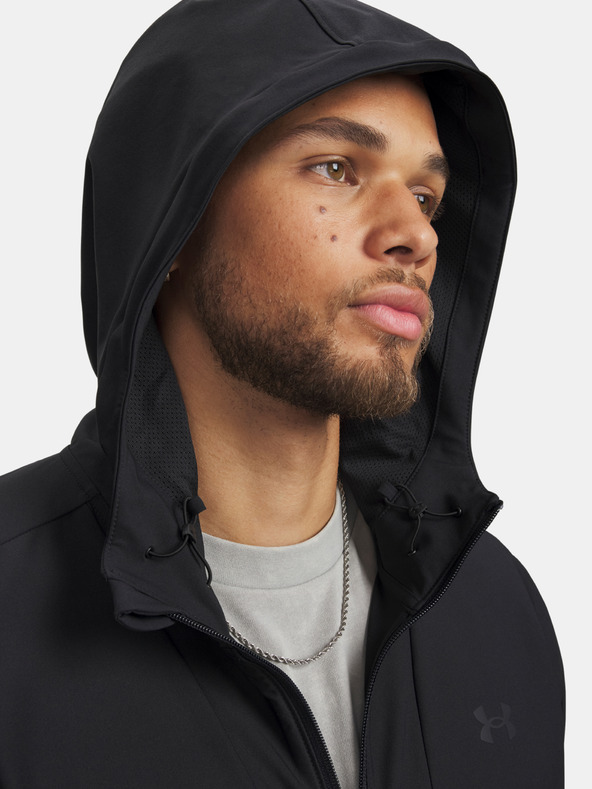 Under Armour Muška jakna Under Armour UA Unstoppable Woven Jacket