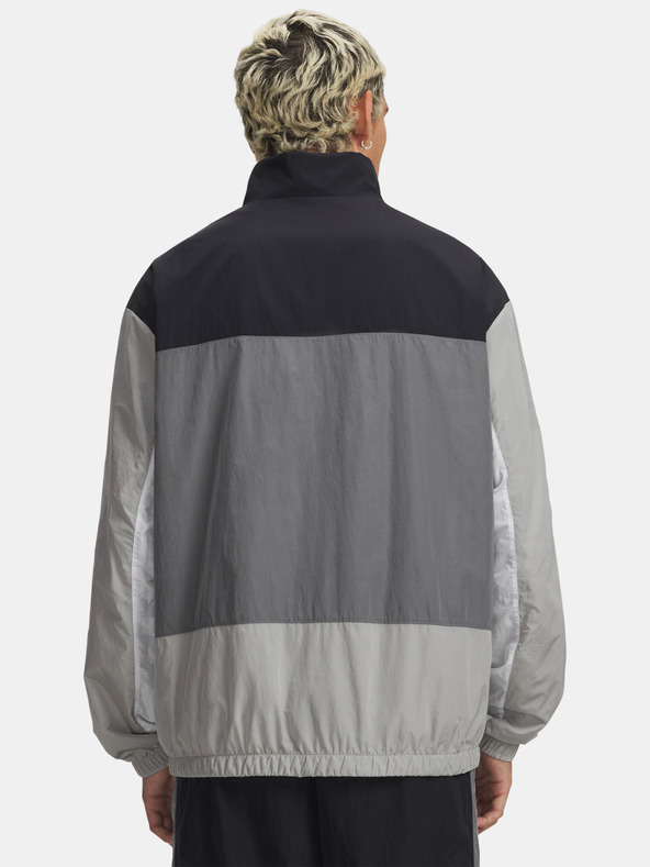 Under Armour Muška jakna Under Armour UA Icon Woven Track FZ