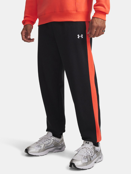 Under Armour Muške sportske hlače Under Armour UA Rival Fleece Nov Pants
