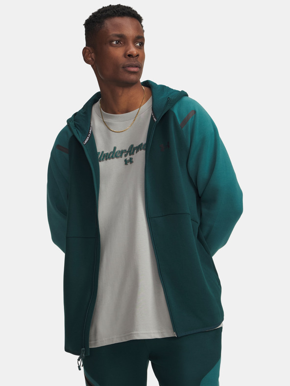 Under Armour Muška majica Under Armour UA Unstoppable Flc FZ HD EU