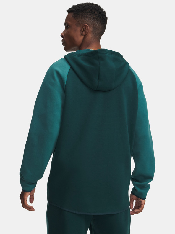 Under Armour Muška majica Under Armour UA Unstoppable Flc FZ HD EU