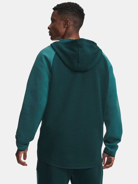 Under Armour Muška majica Under Armour UA Unstoppable Flc FZ HD EU