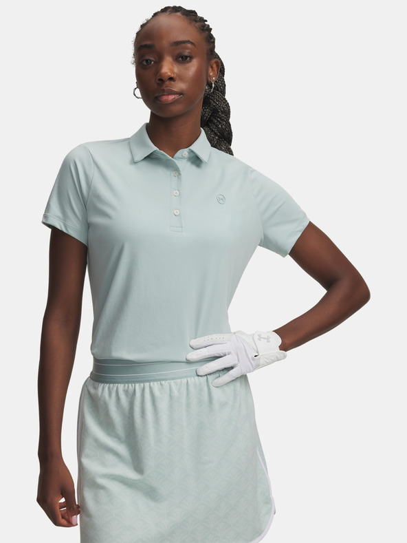 Under Armour Ženska majica Under Armour UA ArmourDry SS Polo
