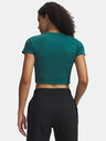 Under Armour Ženska majica kratkih rukava Under Armour UA Rival Rib Baby Tee