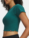 Under Armour Ženska majica kratkih rukava Under Armour UA Rival Rib Baby Tee