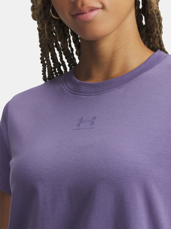 Under Armour Ženska Under Armour UA Rival Core SS majica