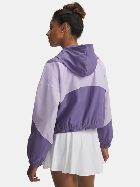 Under Armour Ženska jakna Under Armour UA Rival Woven Jkt HD