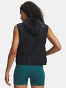 Under Armour Ženski prsluk Under Armour UA Rival Woven Ruched Vest