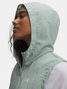 Under Armour Ženski prsluk Under Armour UA Rival Woven Ruched Vest