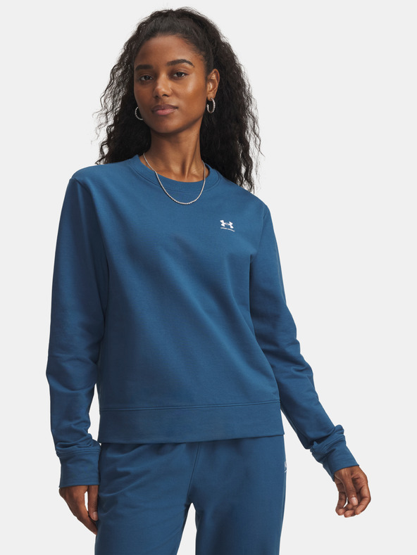 Under Armour Ženska dukserica Under Armour Sport Terry Crew