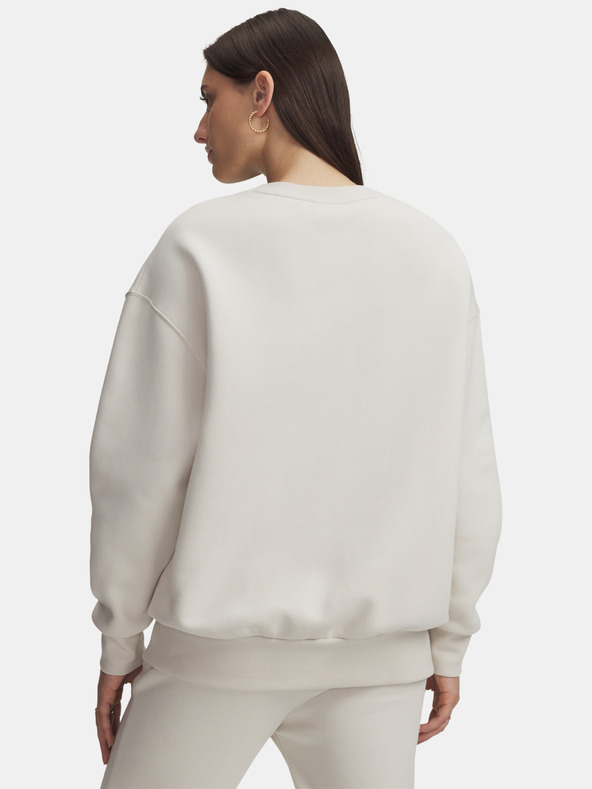 Under Armour Ženska majica Under Armour UA Icon Fleece OS Crew