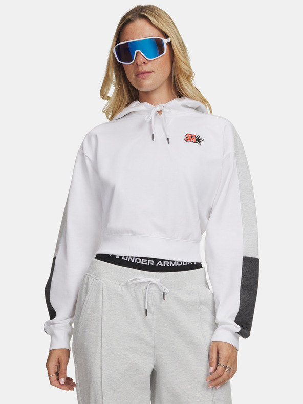 Under Armour Ženska dukserica Under Armour Sport Terry Trend Hoodie