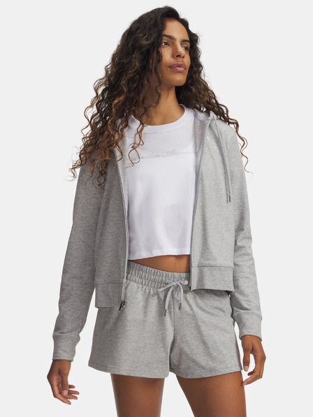 Under Armour Ženska dukserica Under Armour Sport Terry FZ