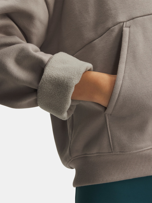 Under Armour Ženska dukserica Under Armour UA Icon Fleece HZ Hoodie