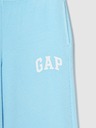 GAP Trenirka s logom Wide-Leg GAP