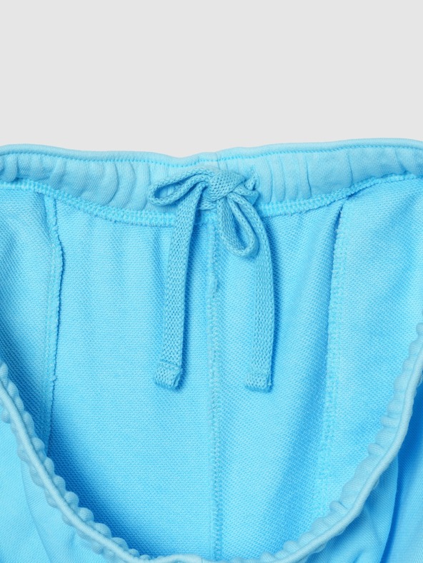 GAP Trenirka s logom Wide-Leg GAP