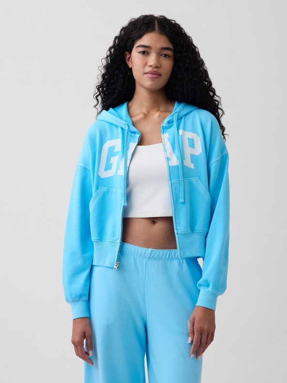 GAP Oversize majica s logom GAP