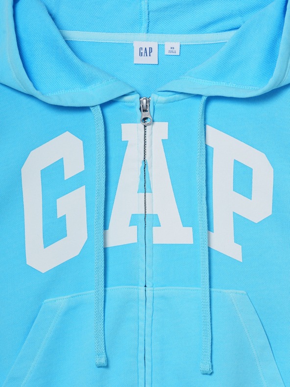 GAP Oversize majica s logom GAP