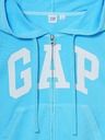 GAP Oversize majica s logom GAP