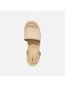 Geox Bež ženske sandale Geox Alemeria