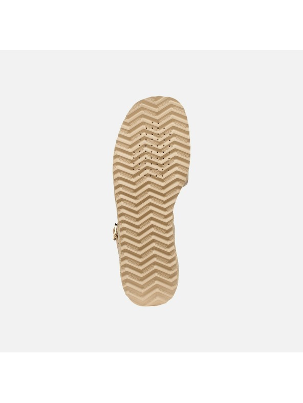 Geox Bež ženske sandale Geox Alemeria