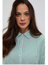 Moodo Moodo ženska košulja na pruge