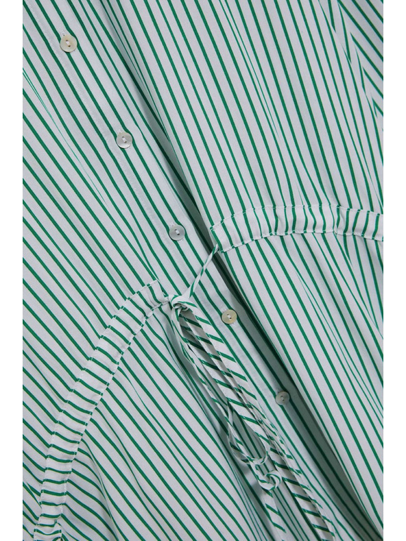 Moodo Moodo ženska košulja na pruge