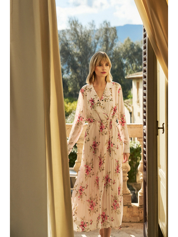 Moodo Moodo ženska cvjetna haljina