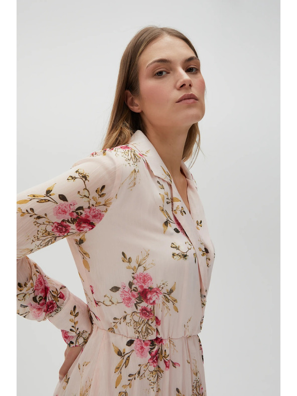 Moodo Moodo ženska cvjetna haljina