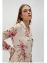 Moodo Moodo ženska cvjetna haljina