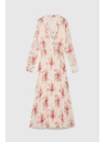 Moodo Moodo ženska cvjetna haljina