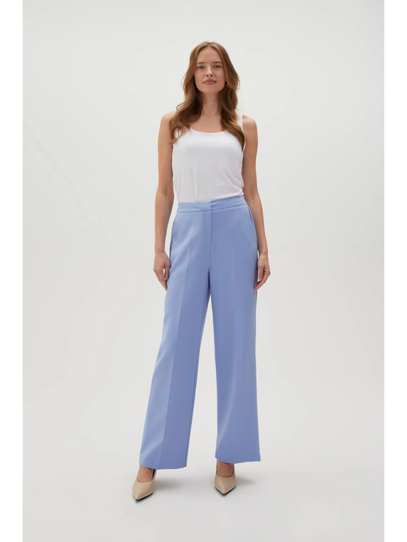 Moodo Plave Moodo ženske hlače