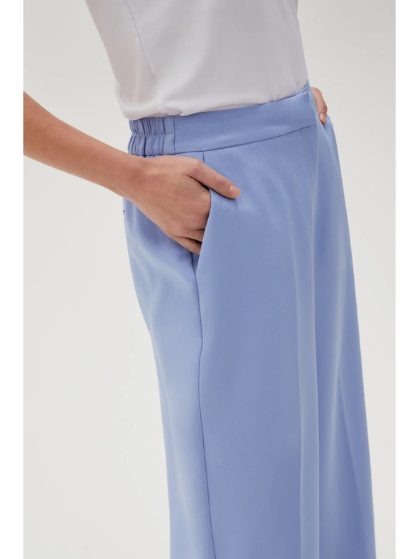 Moodo Plave Moodo ženske hlače