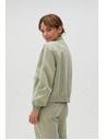 Moodo Svijetlo zelena Moodo ženska jakna