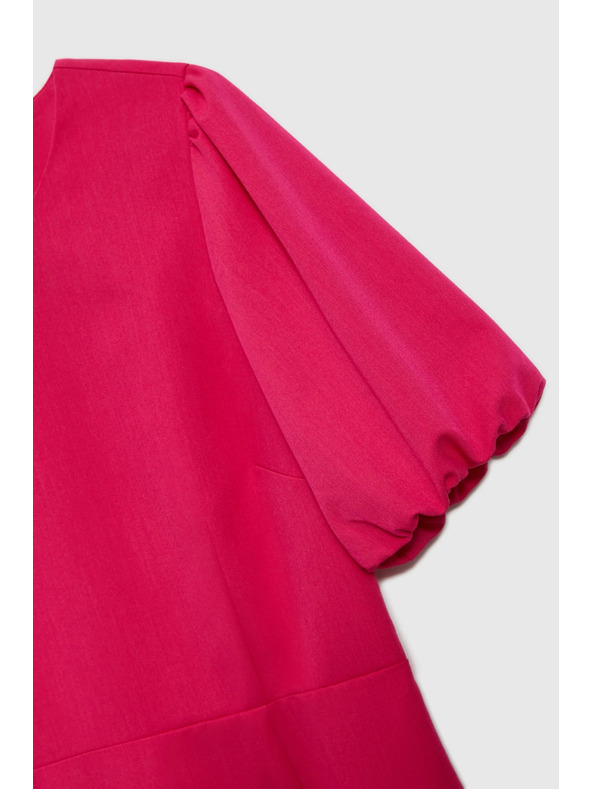 Moodo Ružaste ženske haljine Moodo