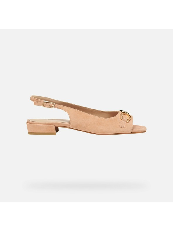 Geox Bež ženske sandale Geox New Eraklia 15