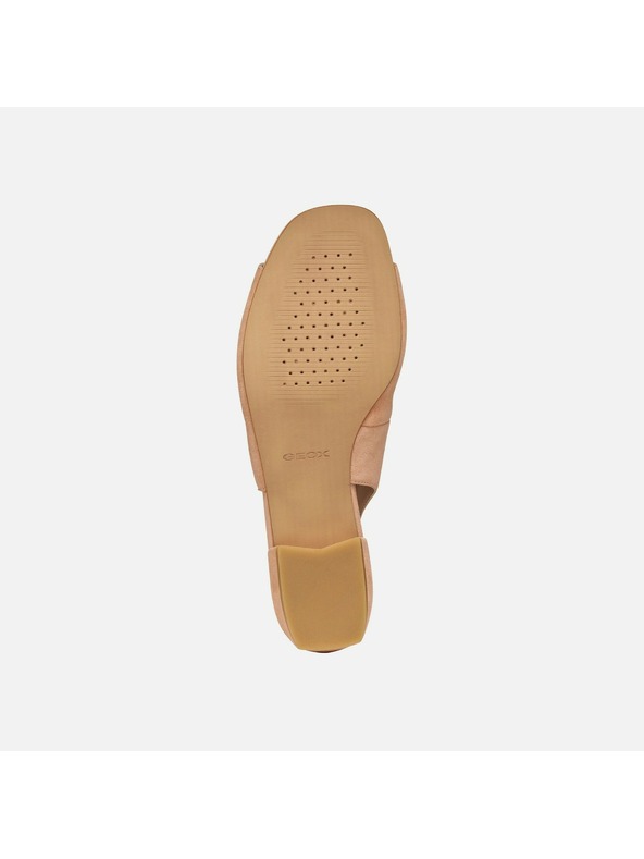 Geox Bež ženske sandale Geox New Eraklia 15